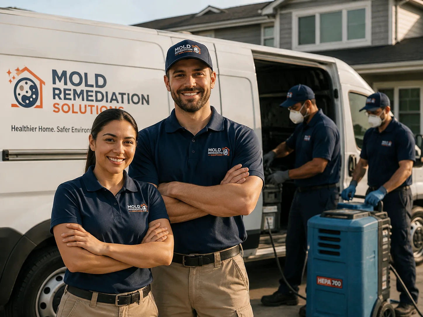 Mold Remediation company in Maryland