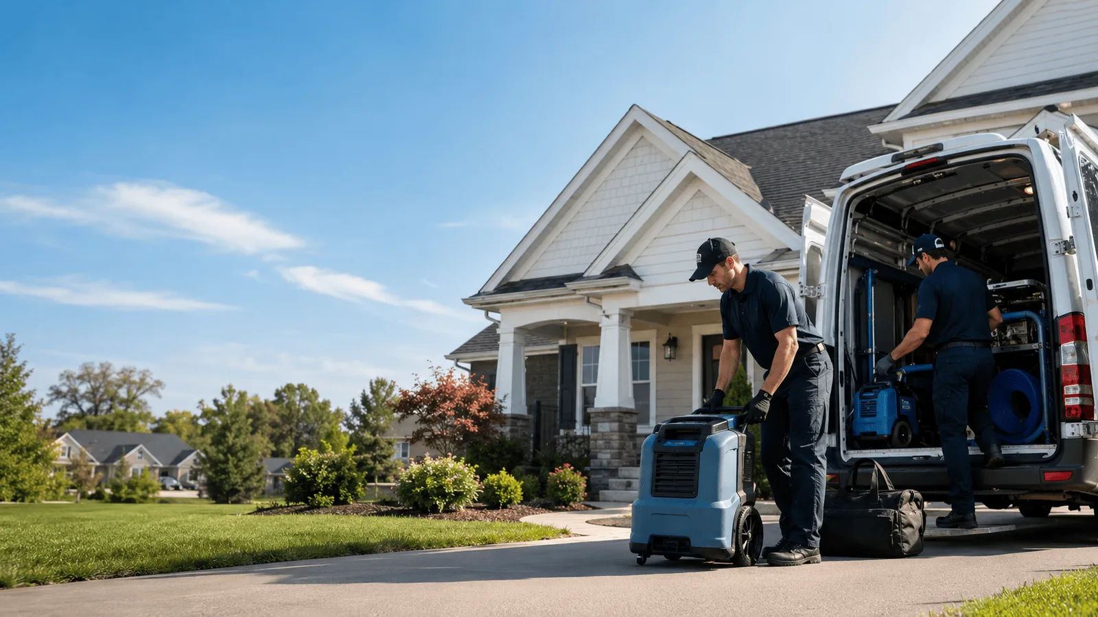 Mold Remediation in Maryland near me